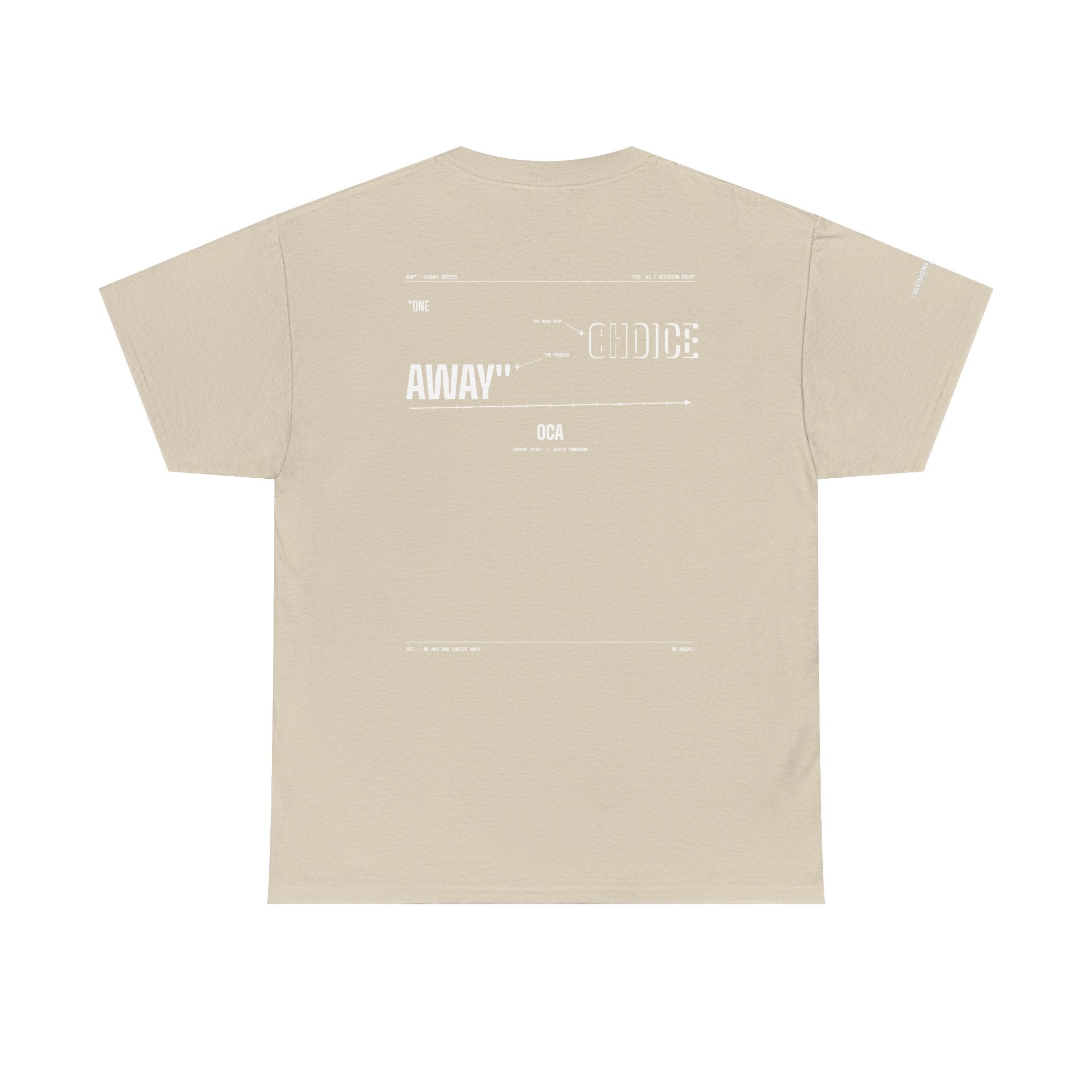 "OCA Everyday" Tee