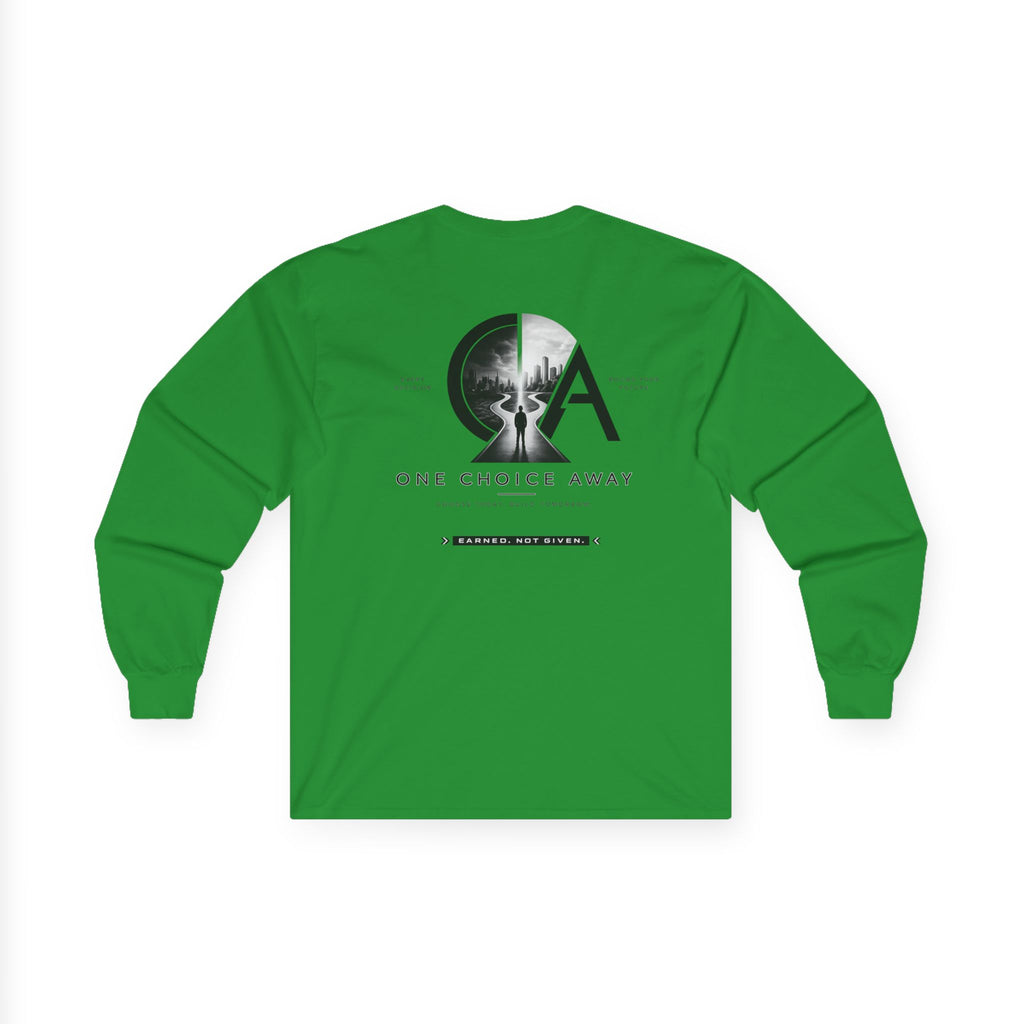 "Long Way" Long Sleeve
