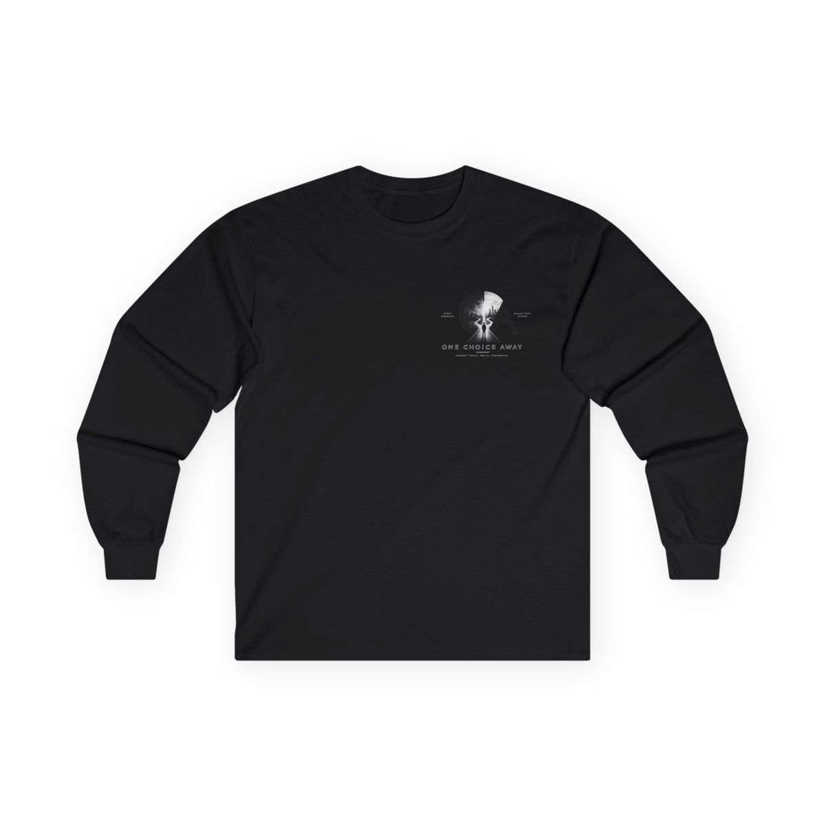 "Long Way" Long Sleeve