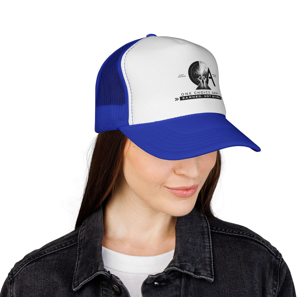 "OCA Signature" Trucker Hat