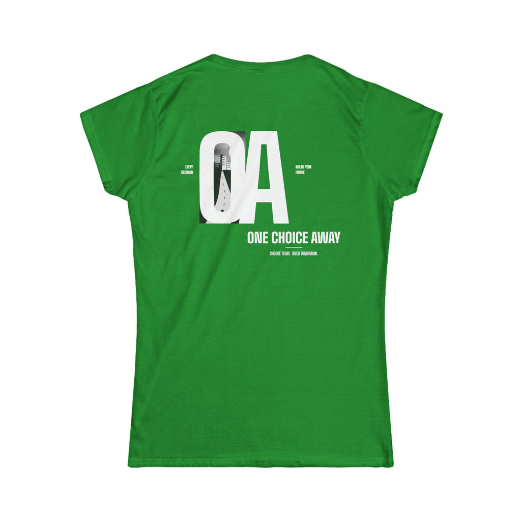 "OCA Softstyle" Women's Tee