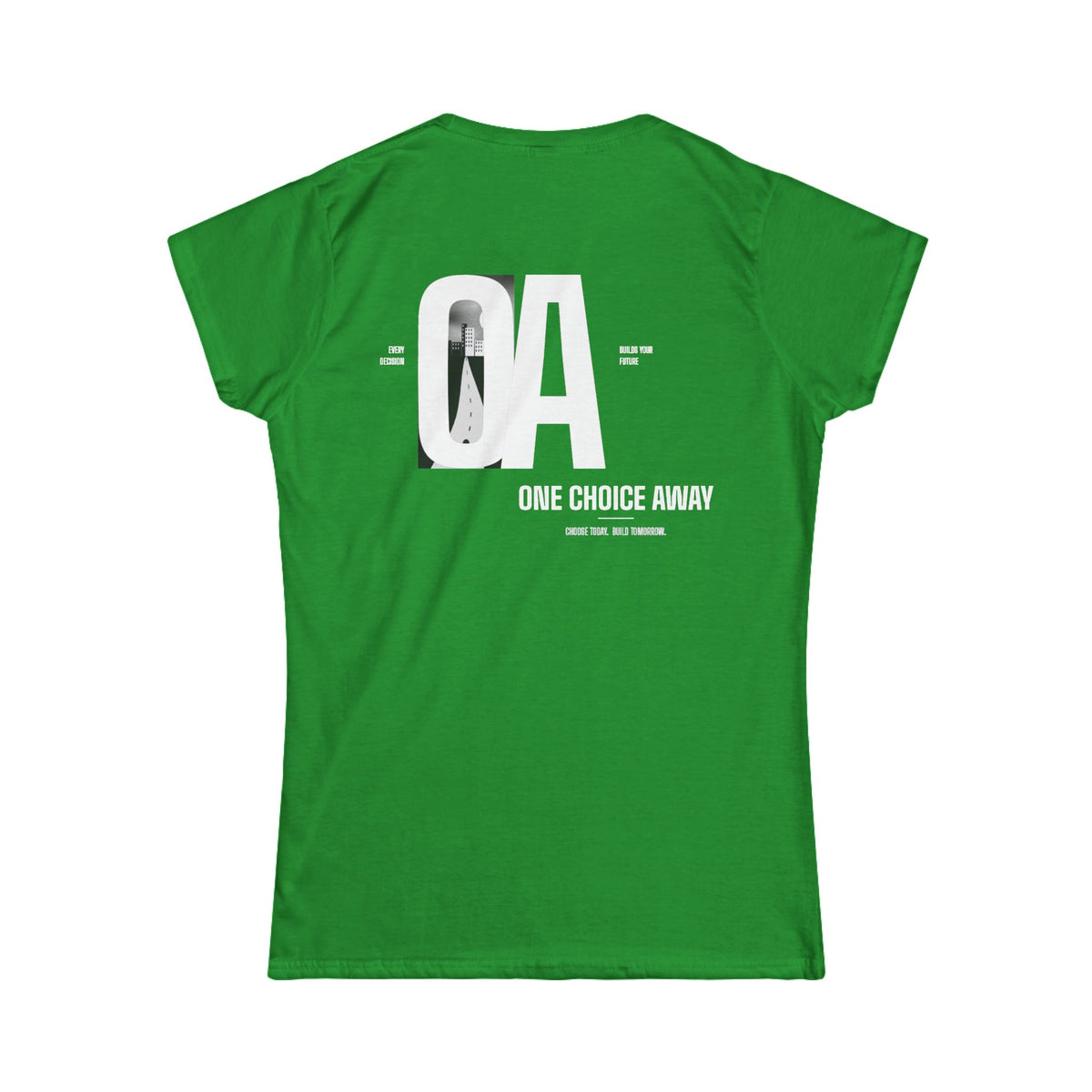 "OCA Softstyle" Women's Tee