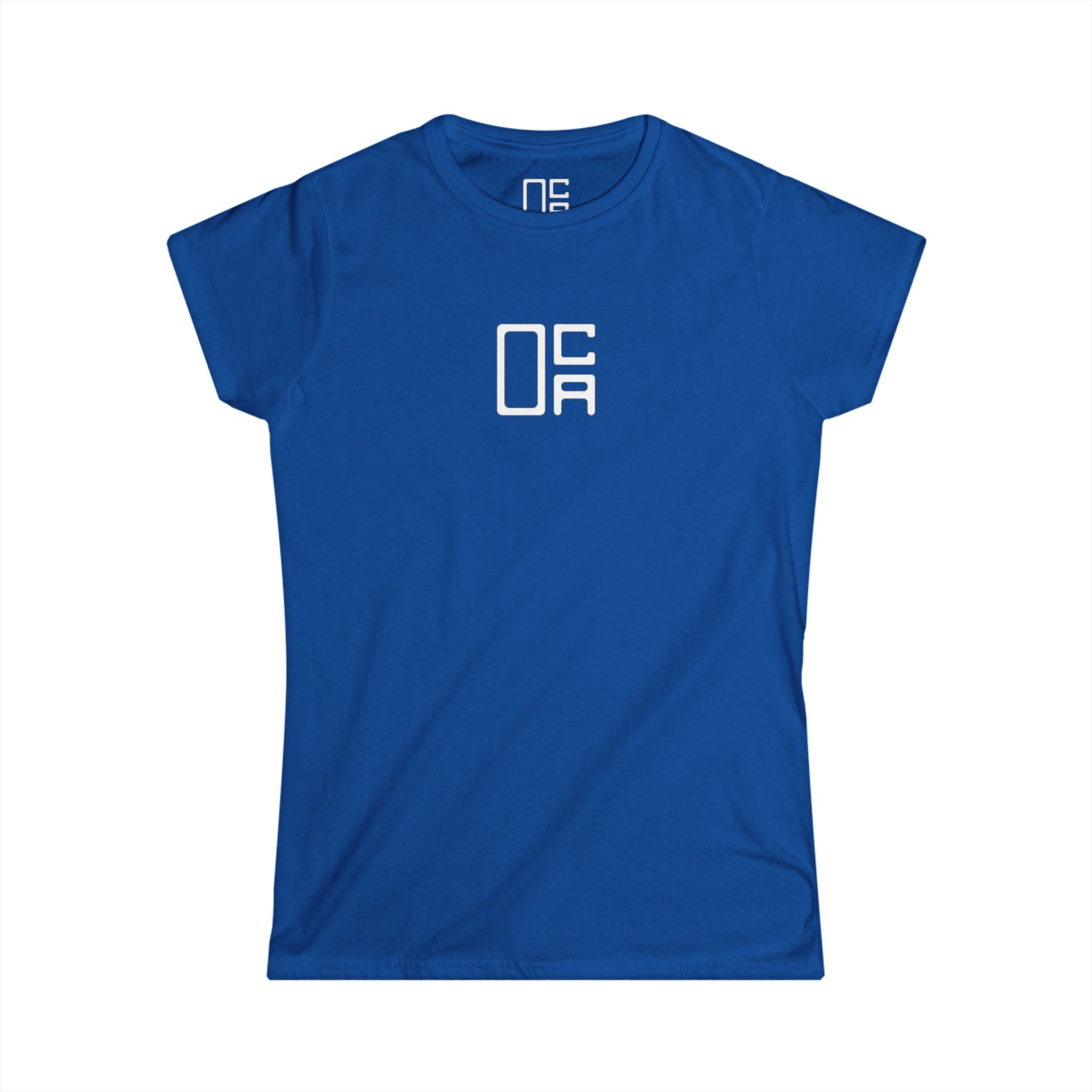 "OCA Softstyle" Tee