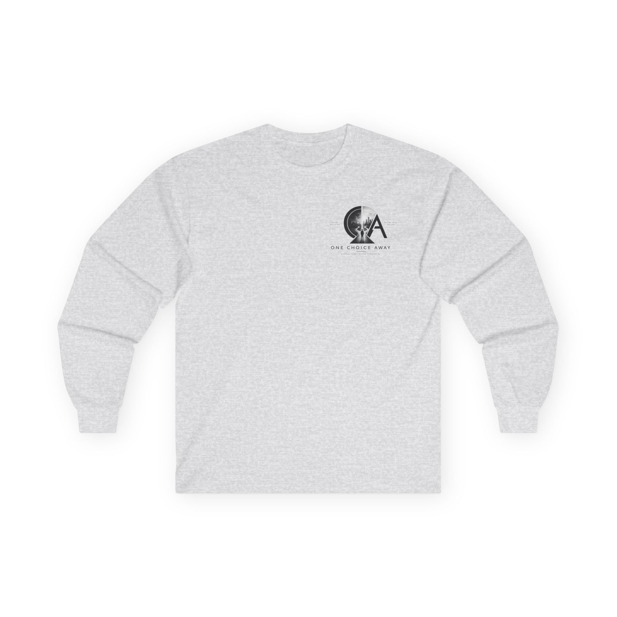 "Long Way" Long Sleeve