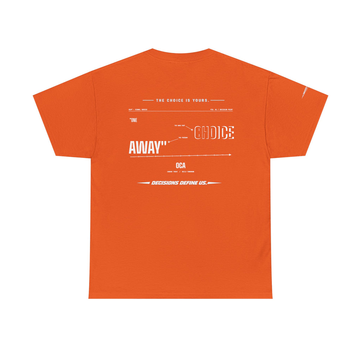 "OCA Everyday" Tee