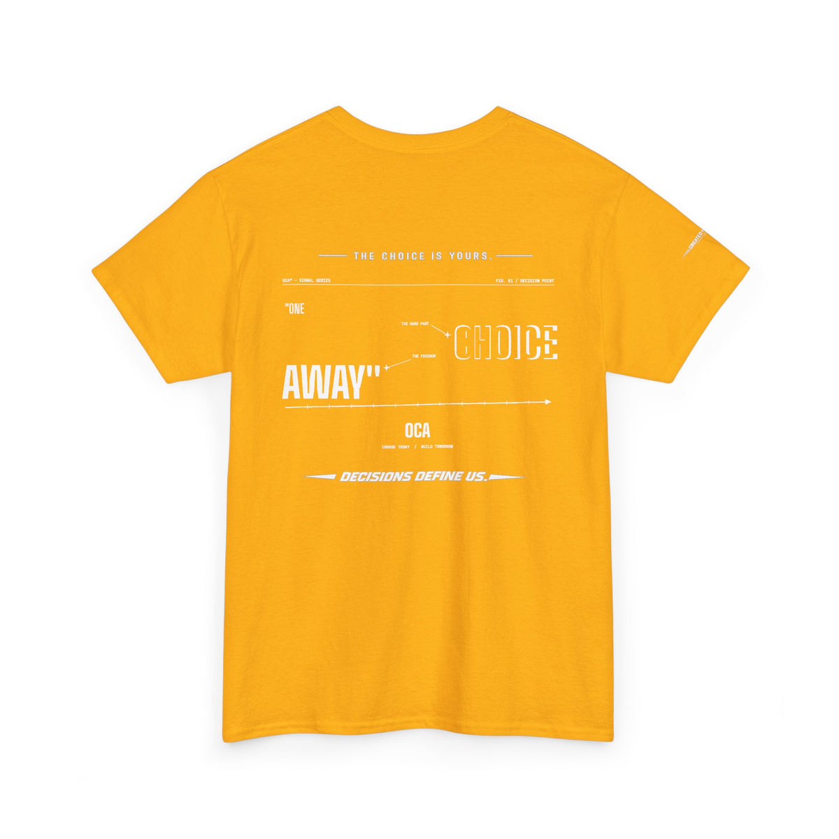 "OCA Everyday" Tee