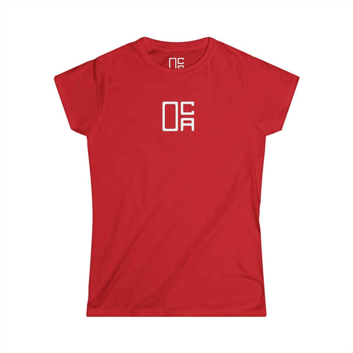 "OCA Softstyle" Women's Tee