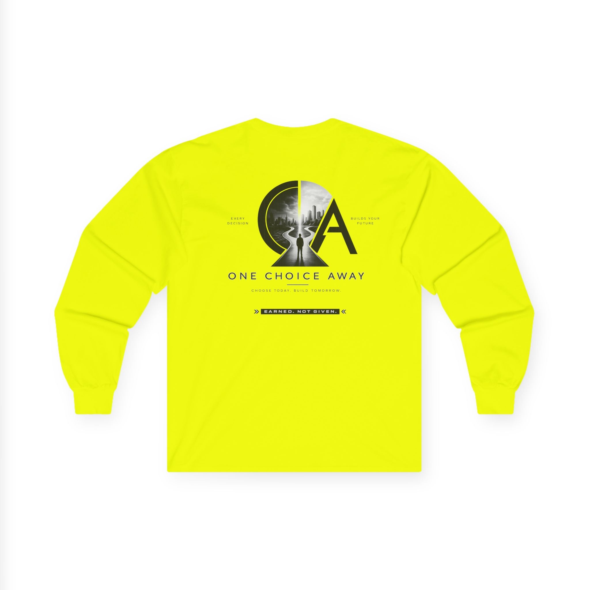 "Long Way" Long Sleeve