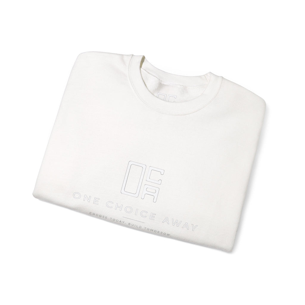 "No Excuses" Crewneck