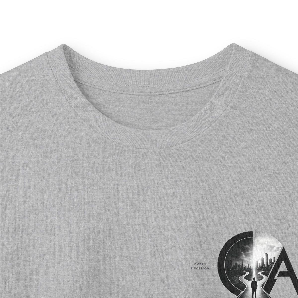 "Long Way" Long Sleeve