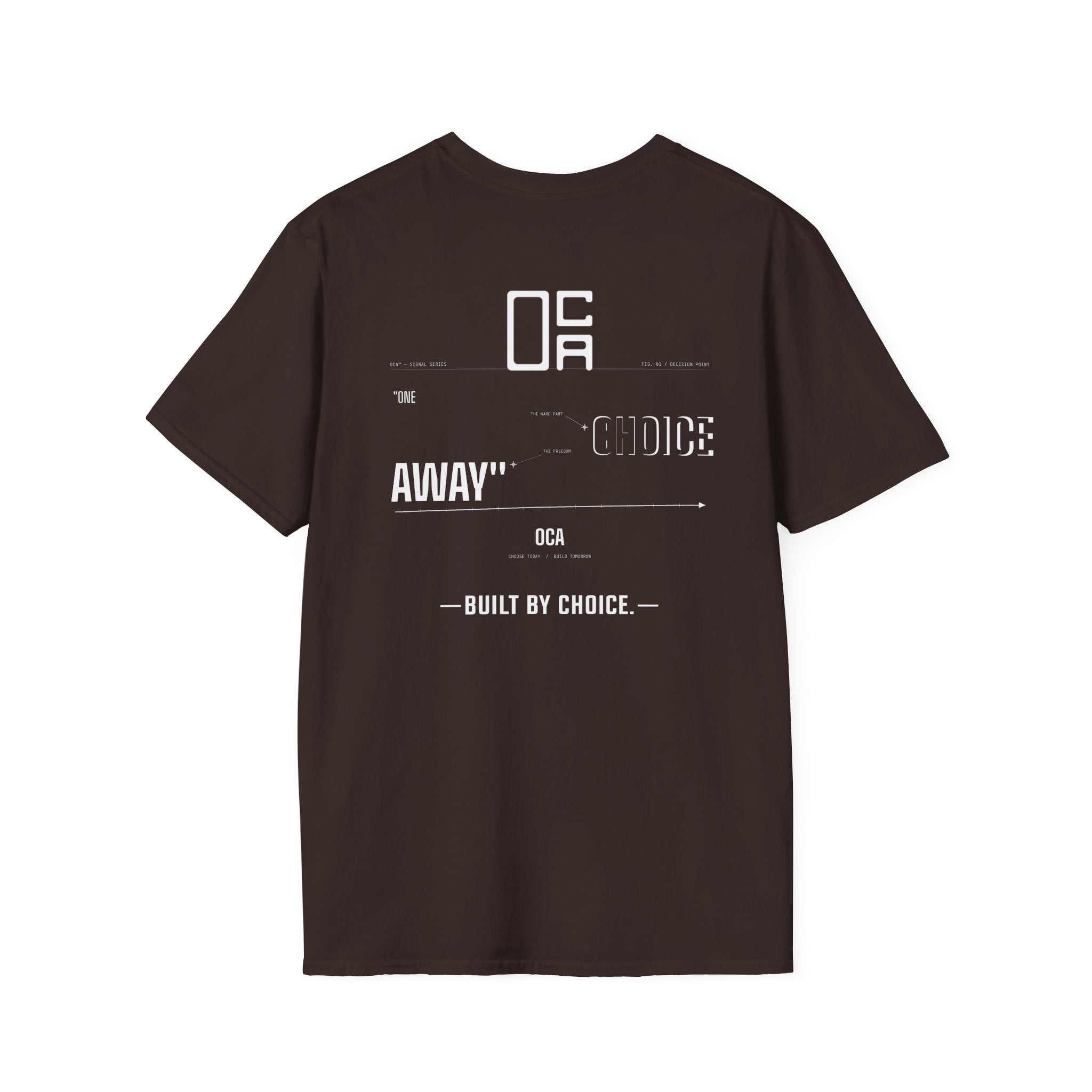 "OCA Signature" Tee