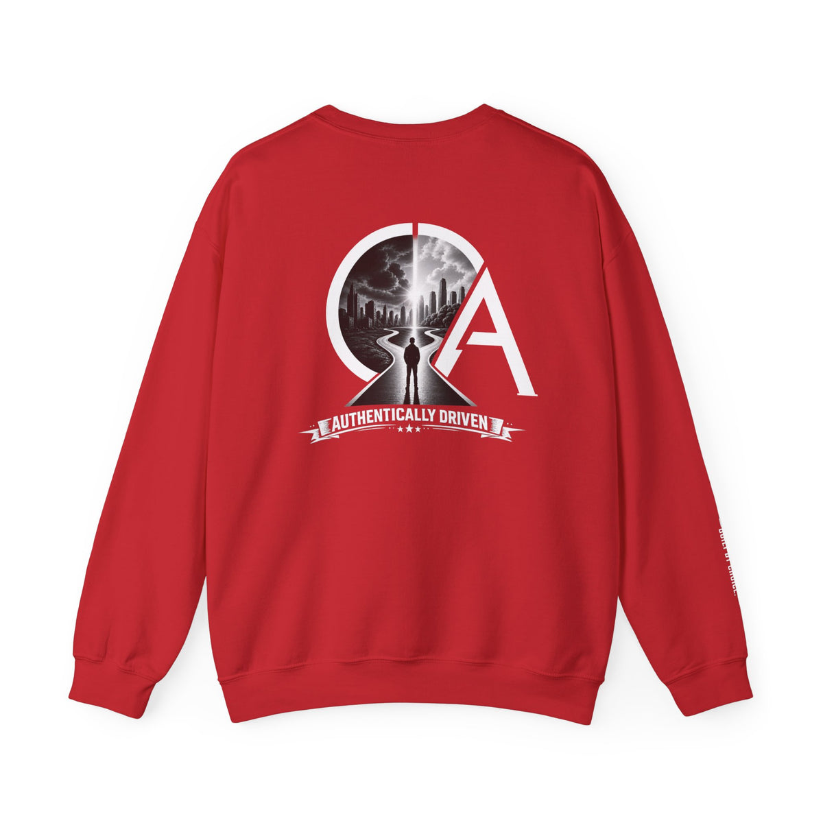 "No Excuses" Crewneck