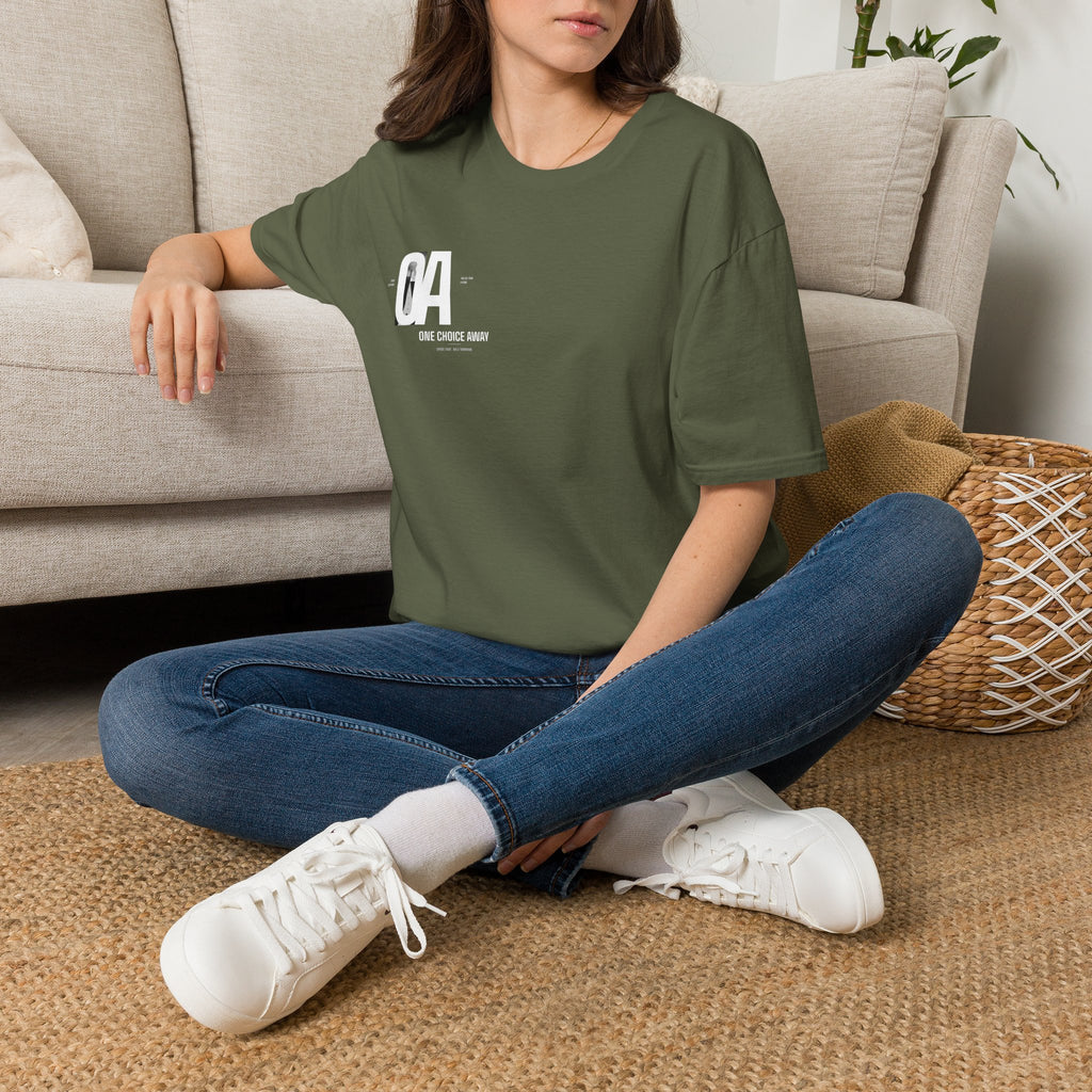 "OCA Signature" Tee