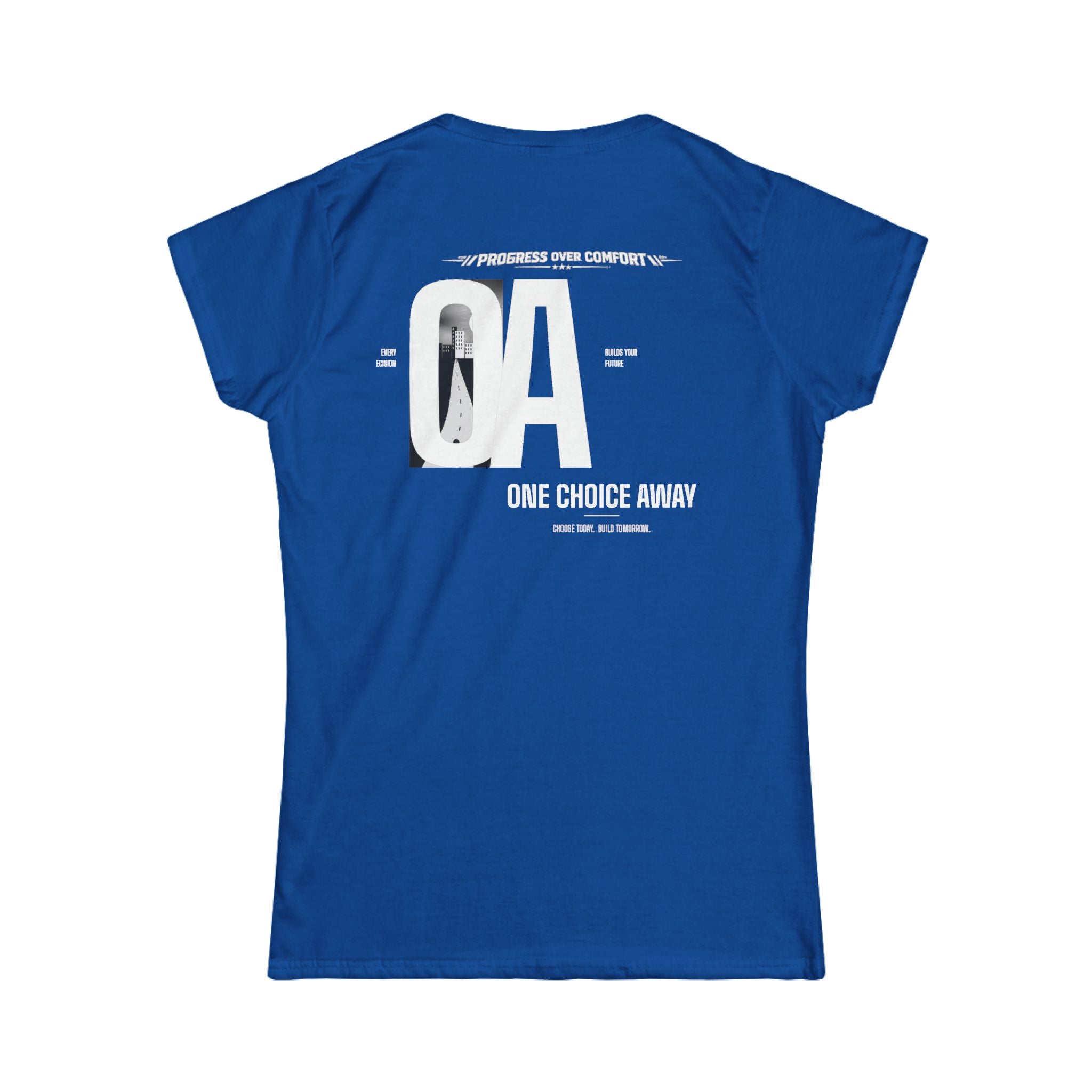 "OCA Softstyle" Tee