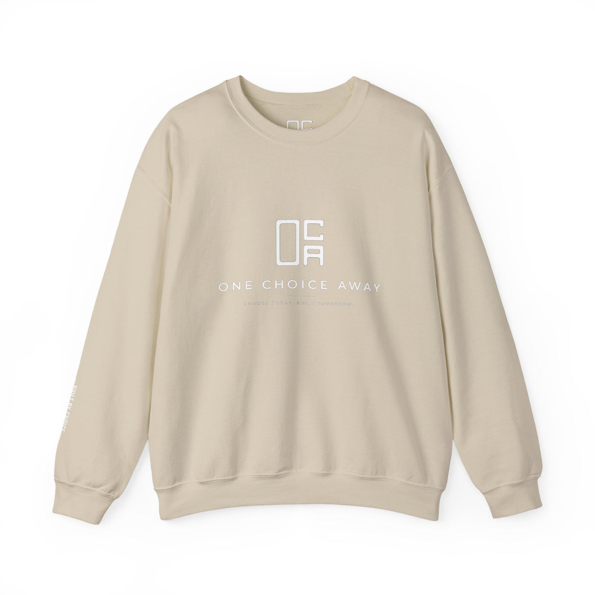 "No Excuses" Crewneck