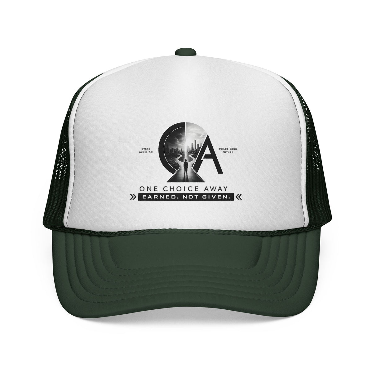 "OCA Signature" Trucker Hat
