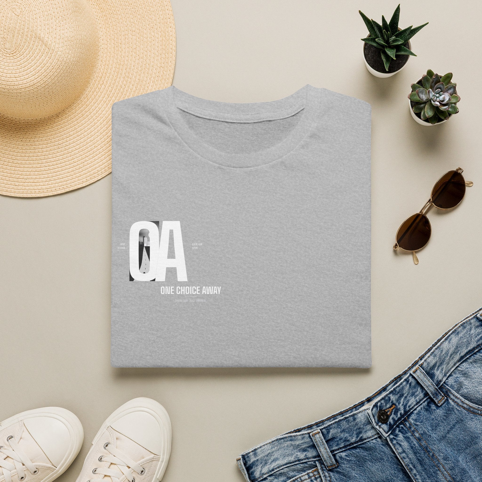 "OCA Signature" Tee