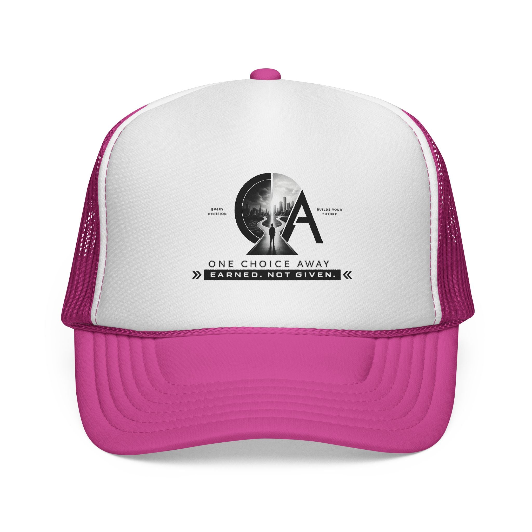 "OCA Signature" Trucker Hat