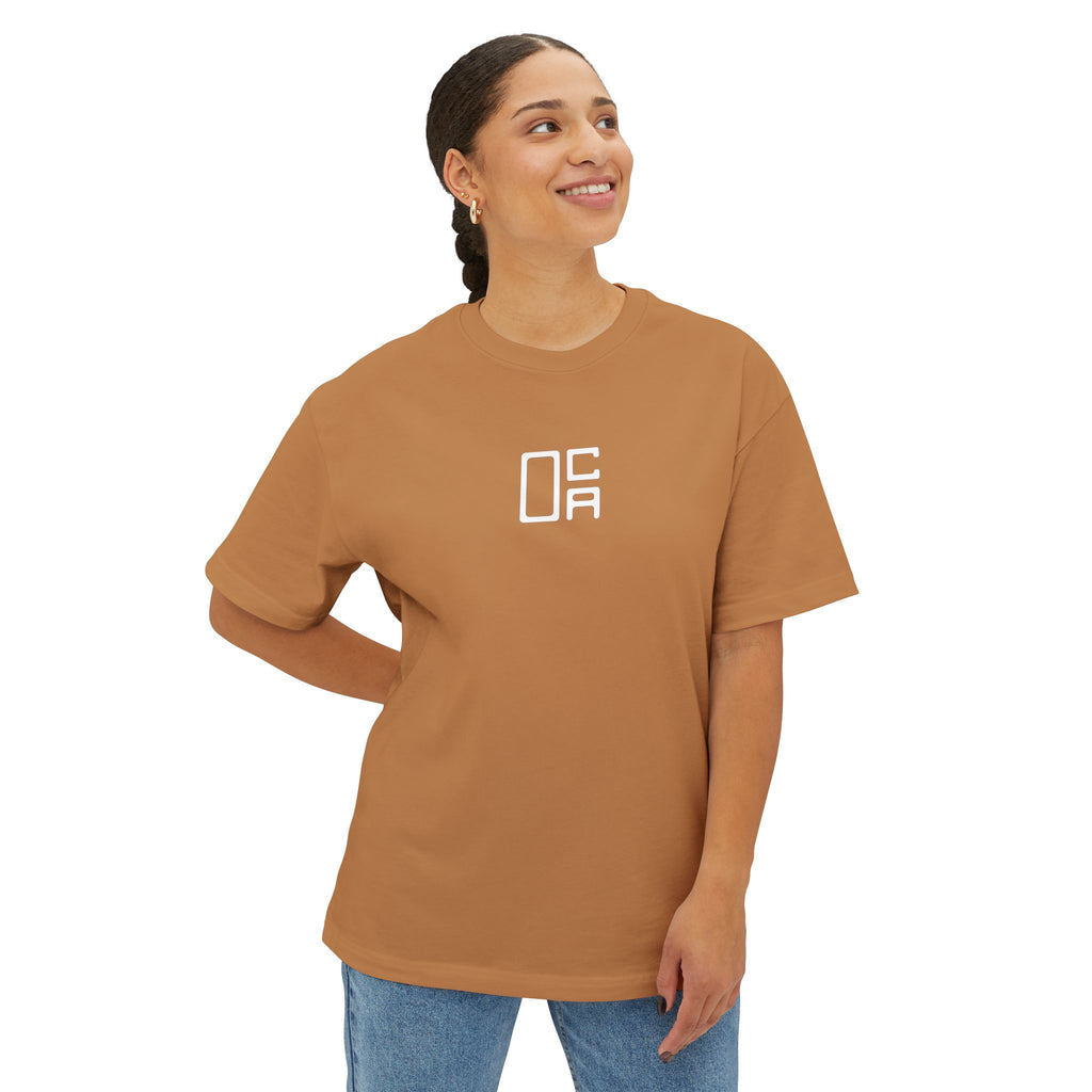 "Street Standard" Boxy Tee