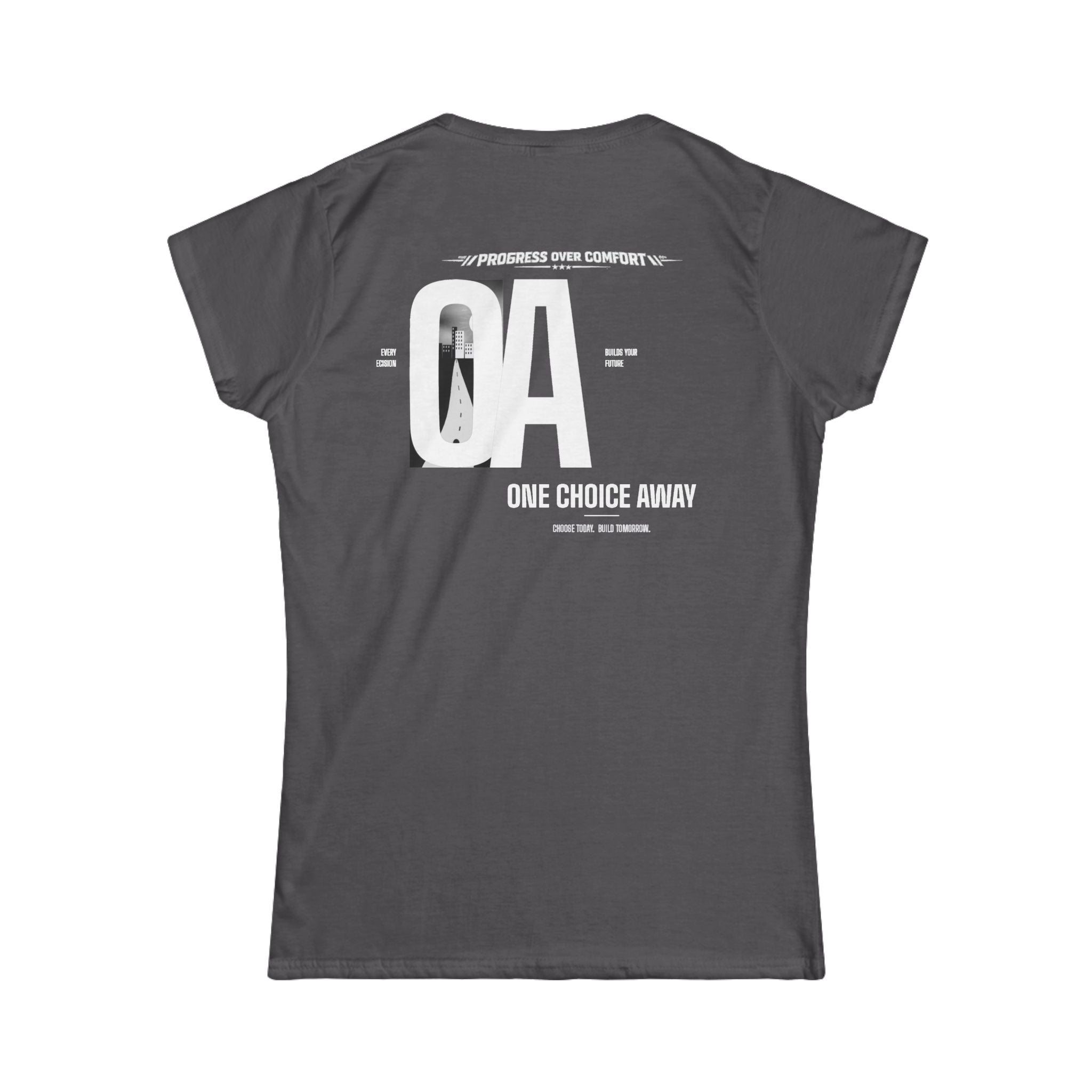 "OCA Softstyle" Tee