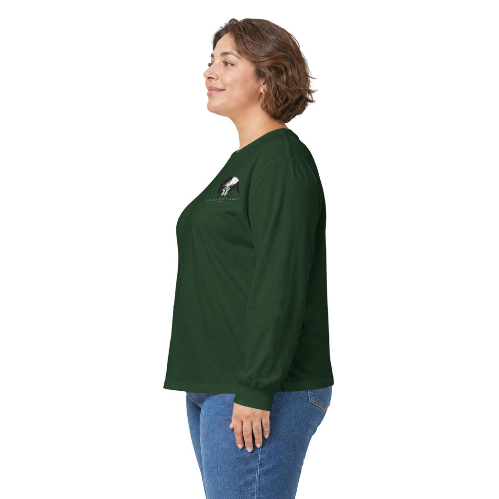 "Long Way" Long Sleeve