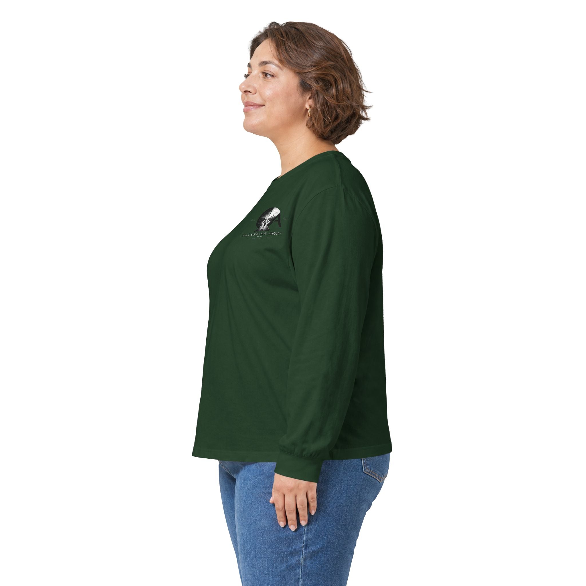 "Long Way" Long Sleeve