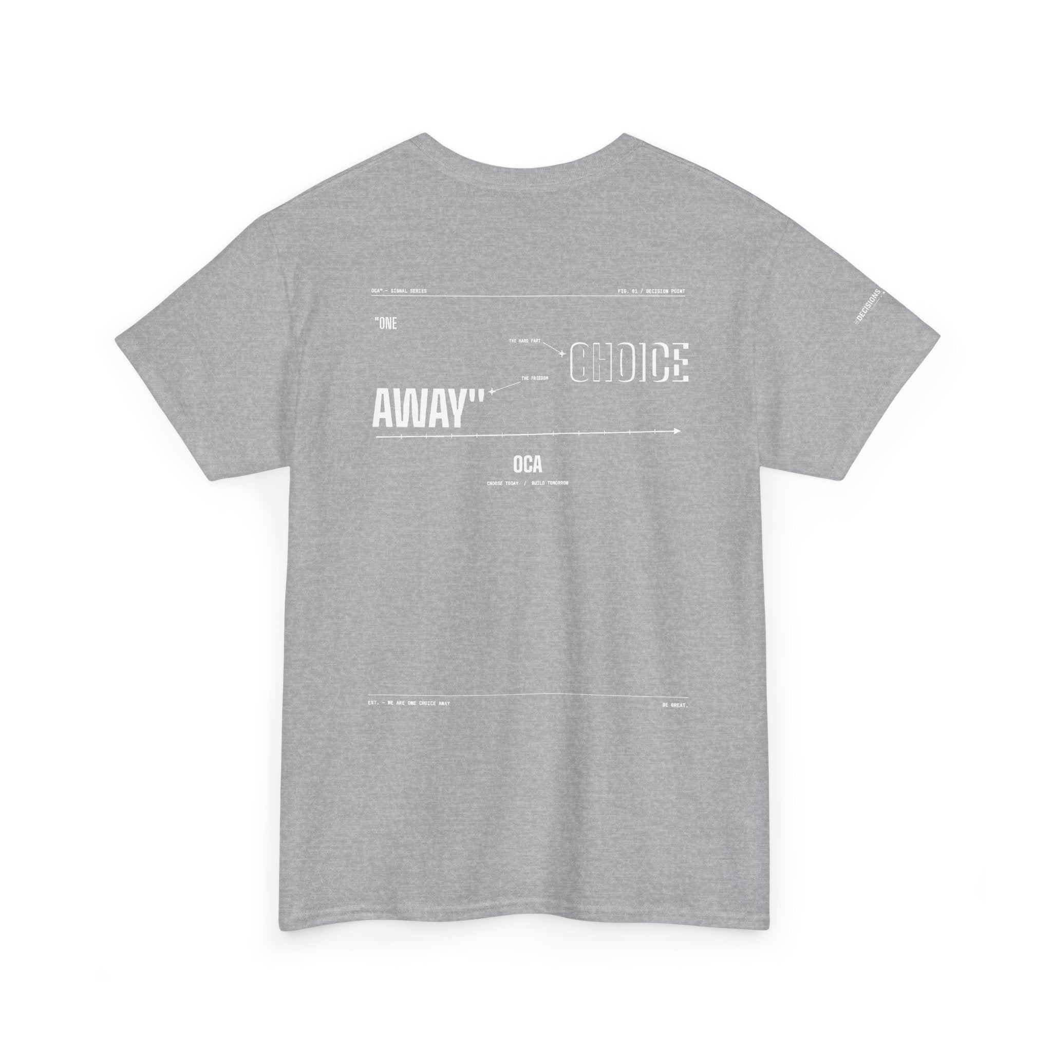 "OCA Everyday" Tee
