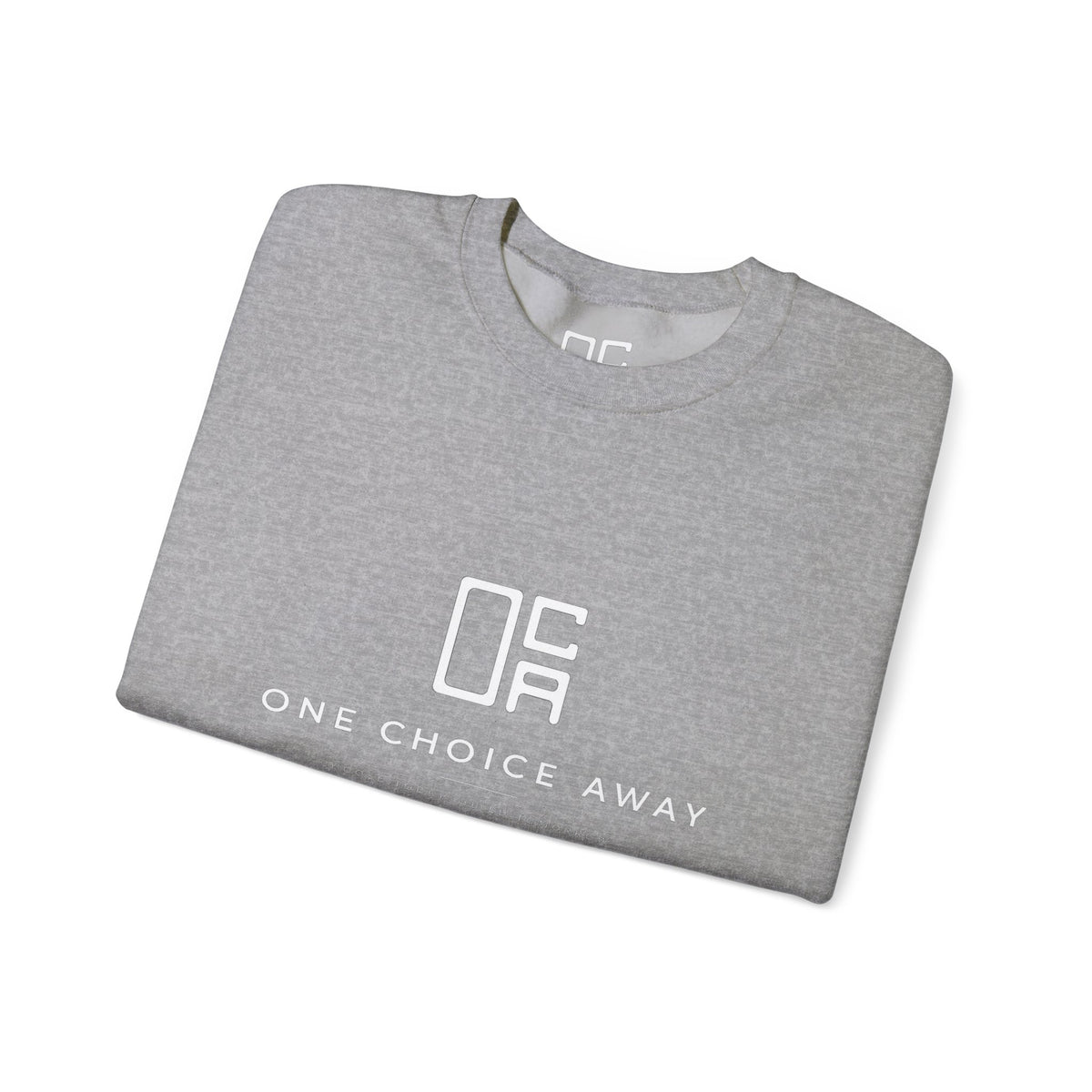 "No Excuses" Crewneck
