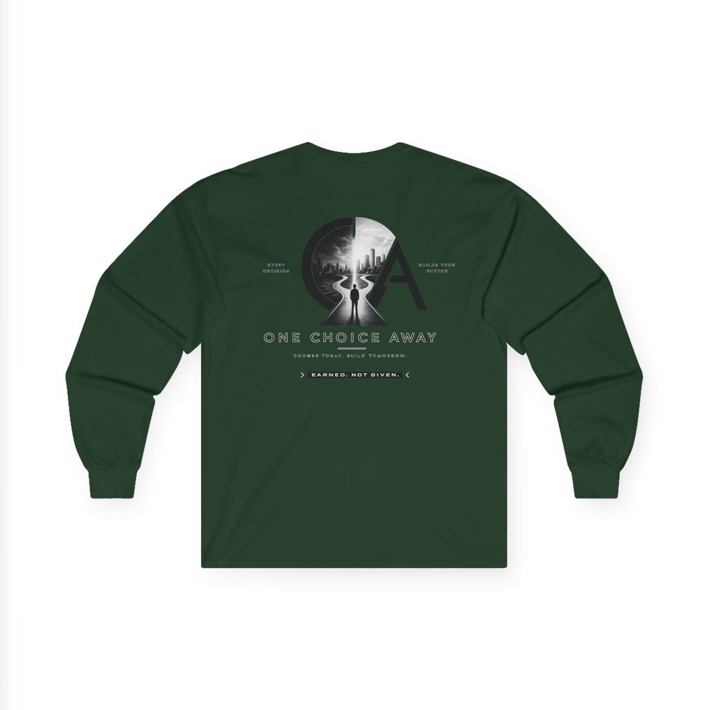 "Long Way" Long Sleeve