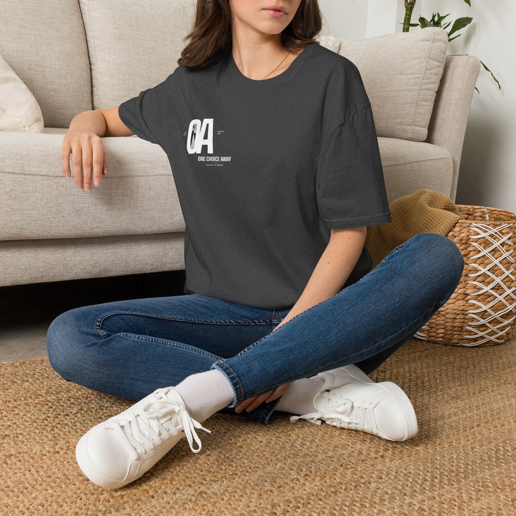 "OCA Signature" Tee
