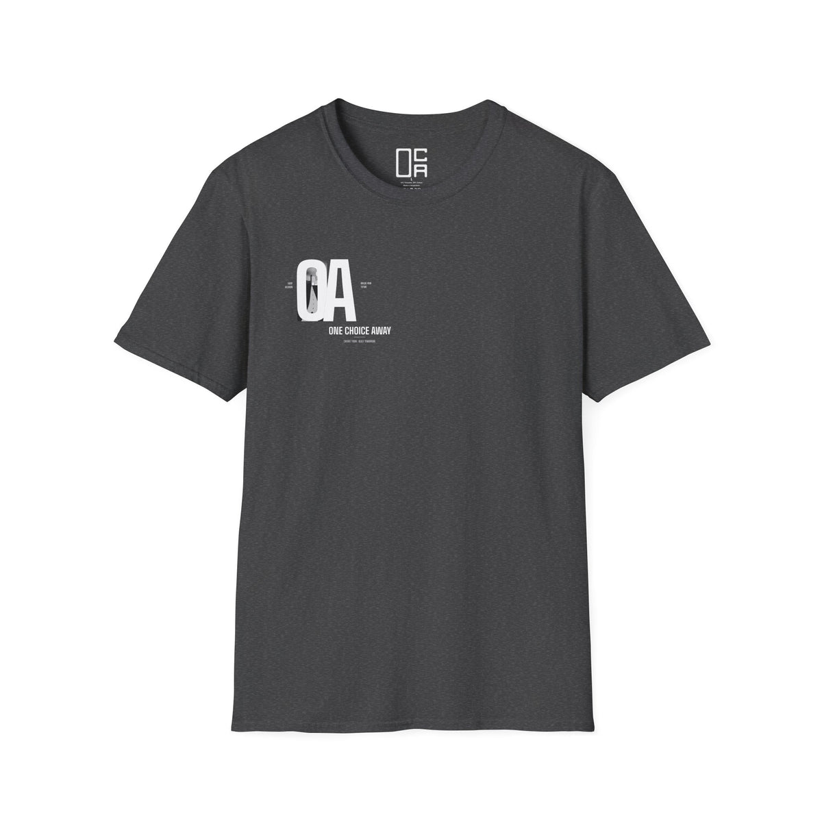 "OCA Signature" Tee