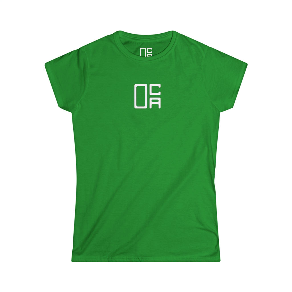 "OCA Softstyle" Women's Tee