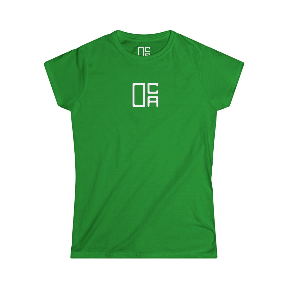 "OCA Softstyle" Women's Tee