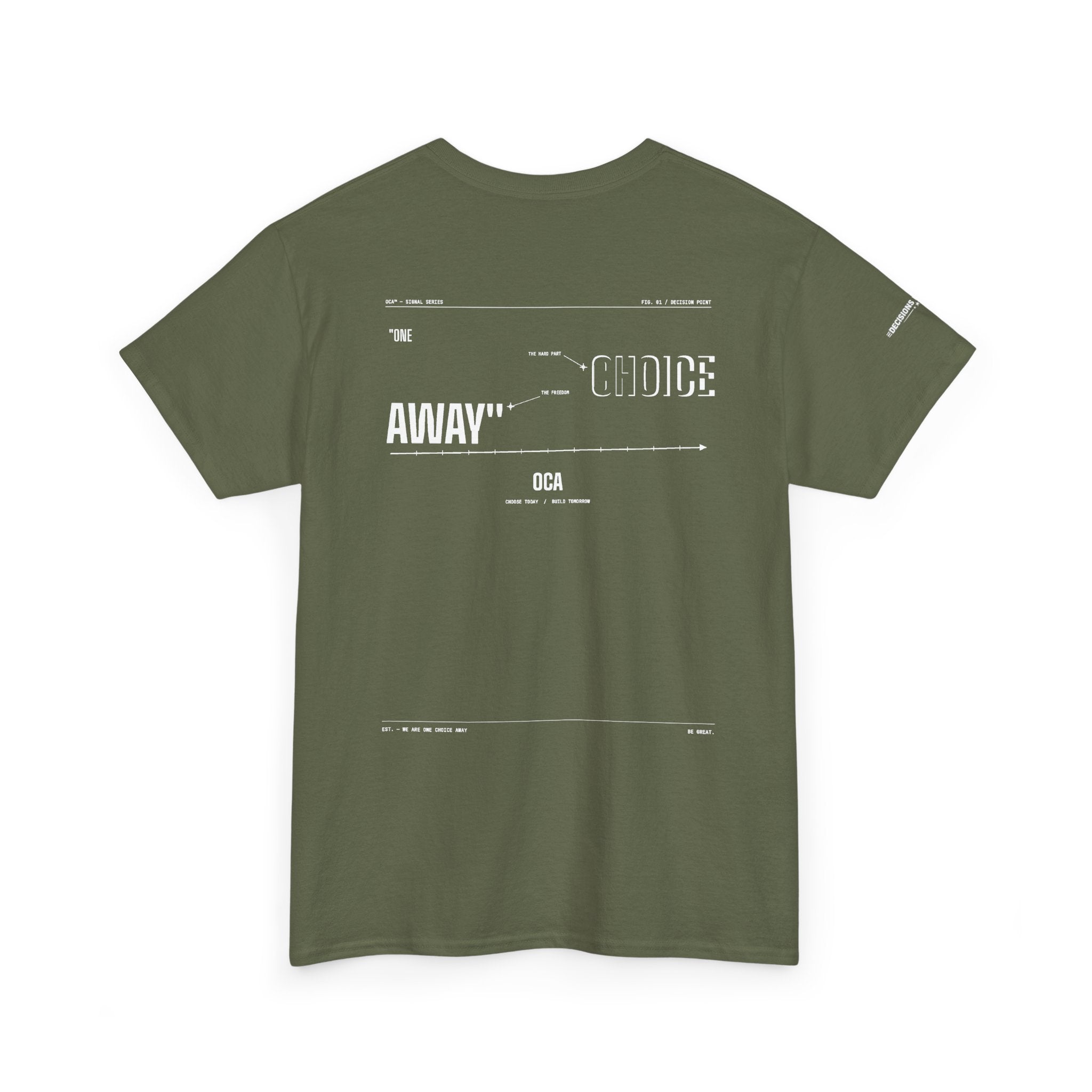 "OCA Everyday" Tee