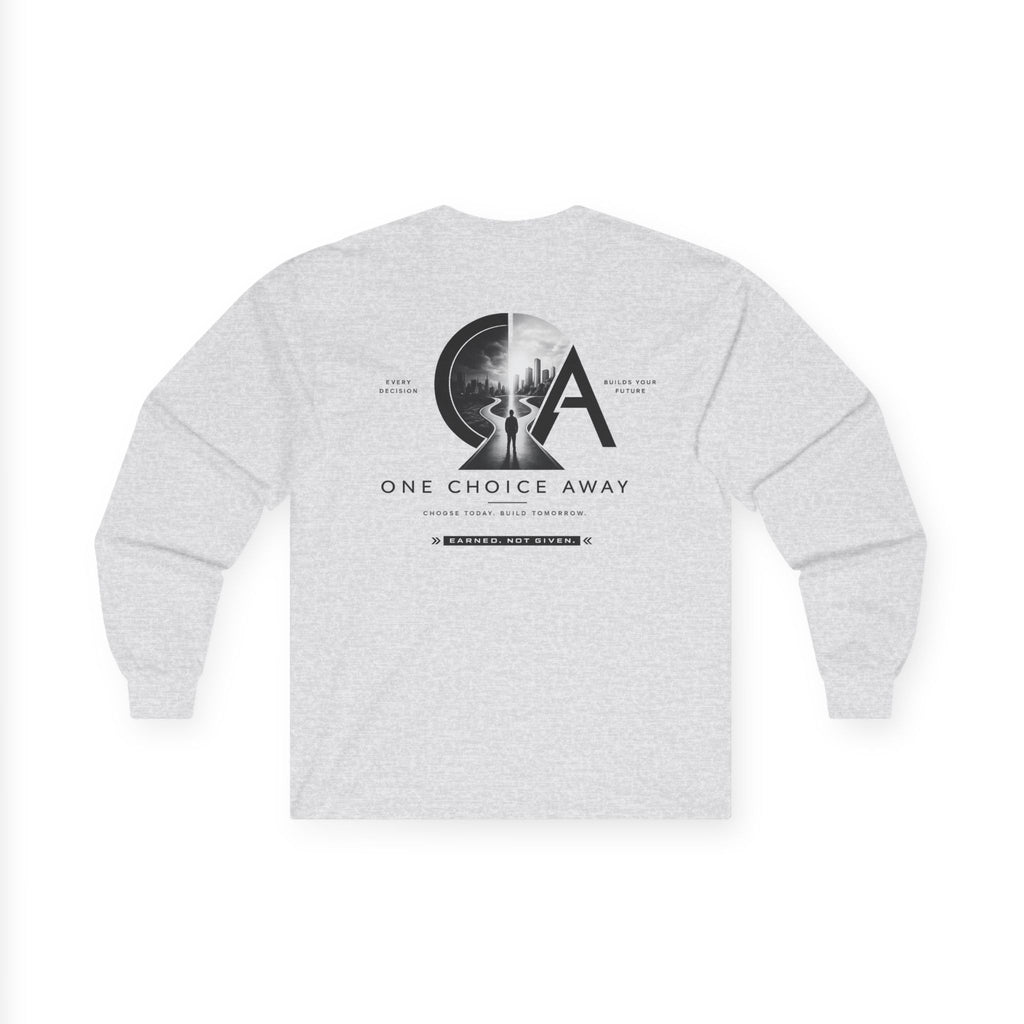 "Long Way" Long Sleeve