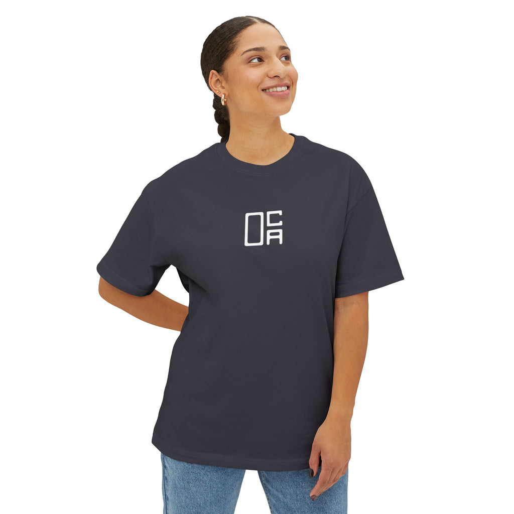 "Street Standard" Boxy Tee