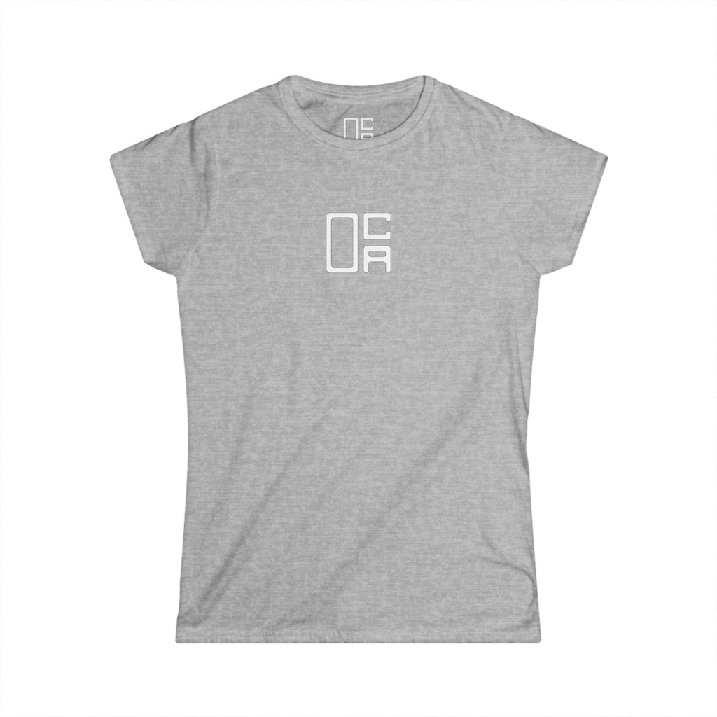 "OCA Softstyle" Tee