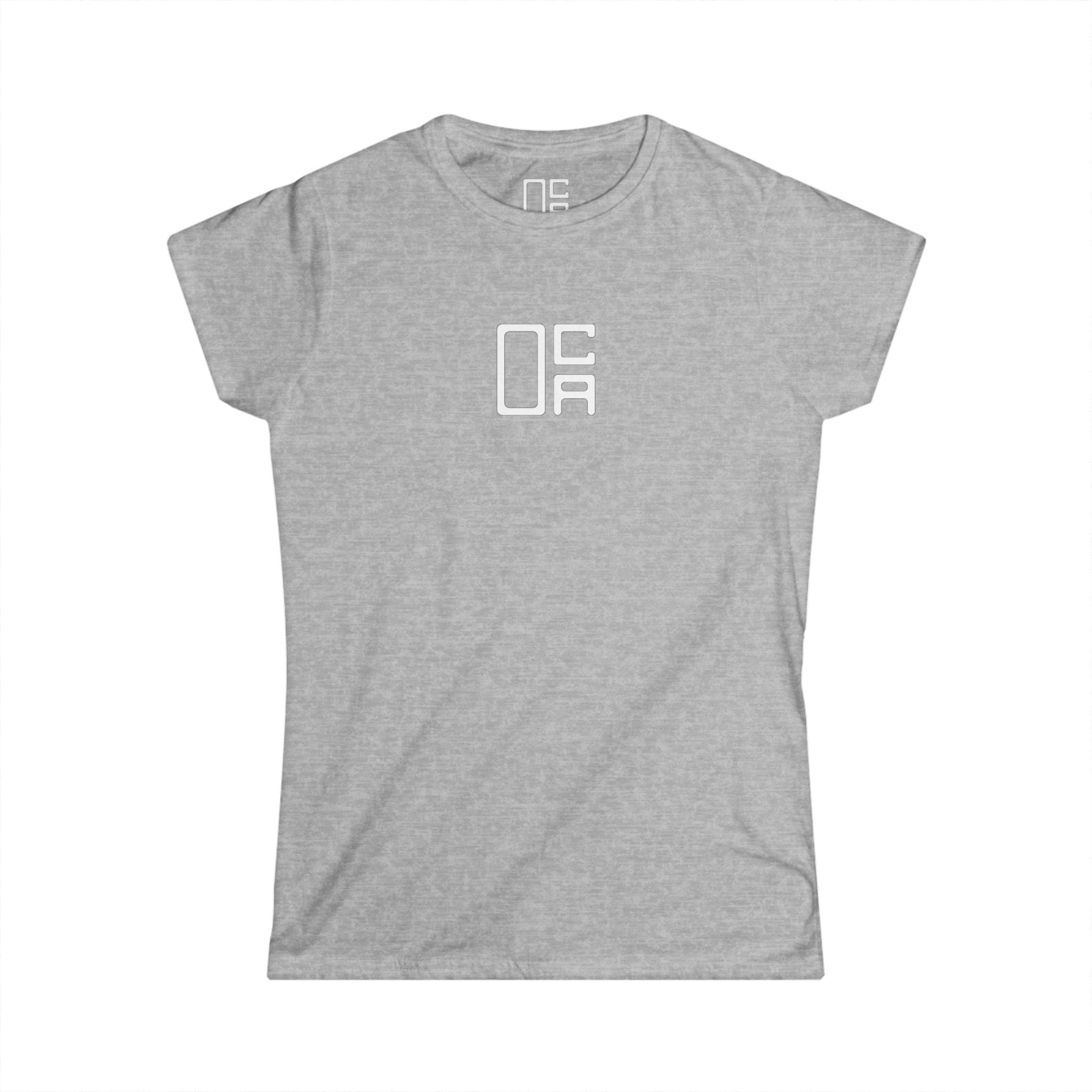 "OCA Softstyle" Tee