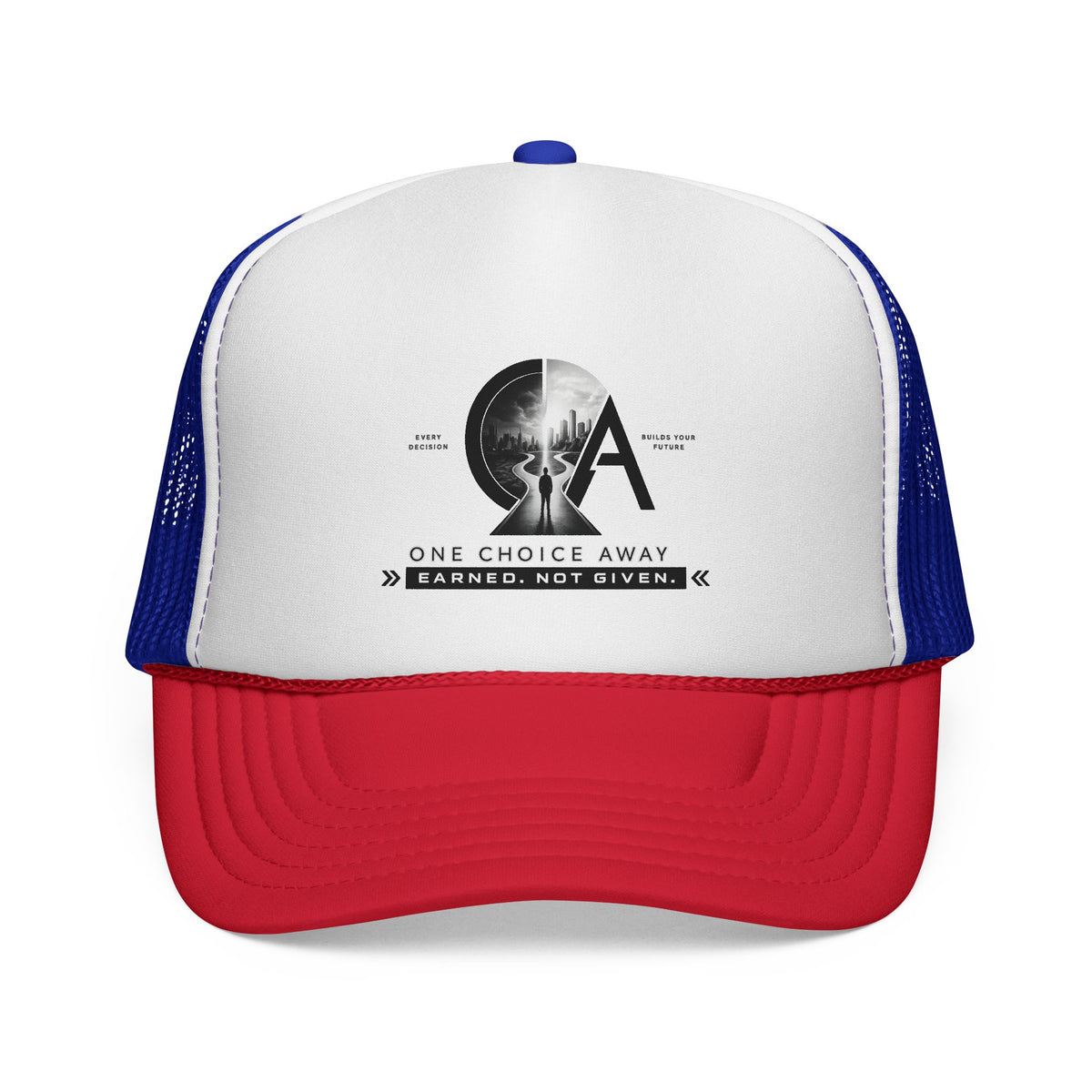 "OCA Signature" Trucker Hat