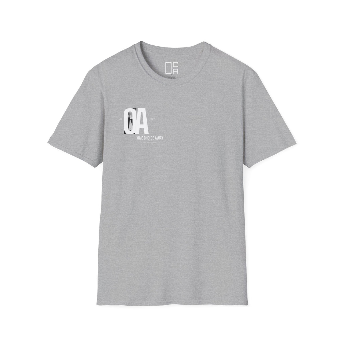 "OCA Signature" Tee