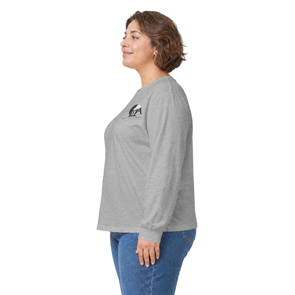 "Long Way" Long Sleeve