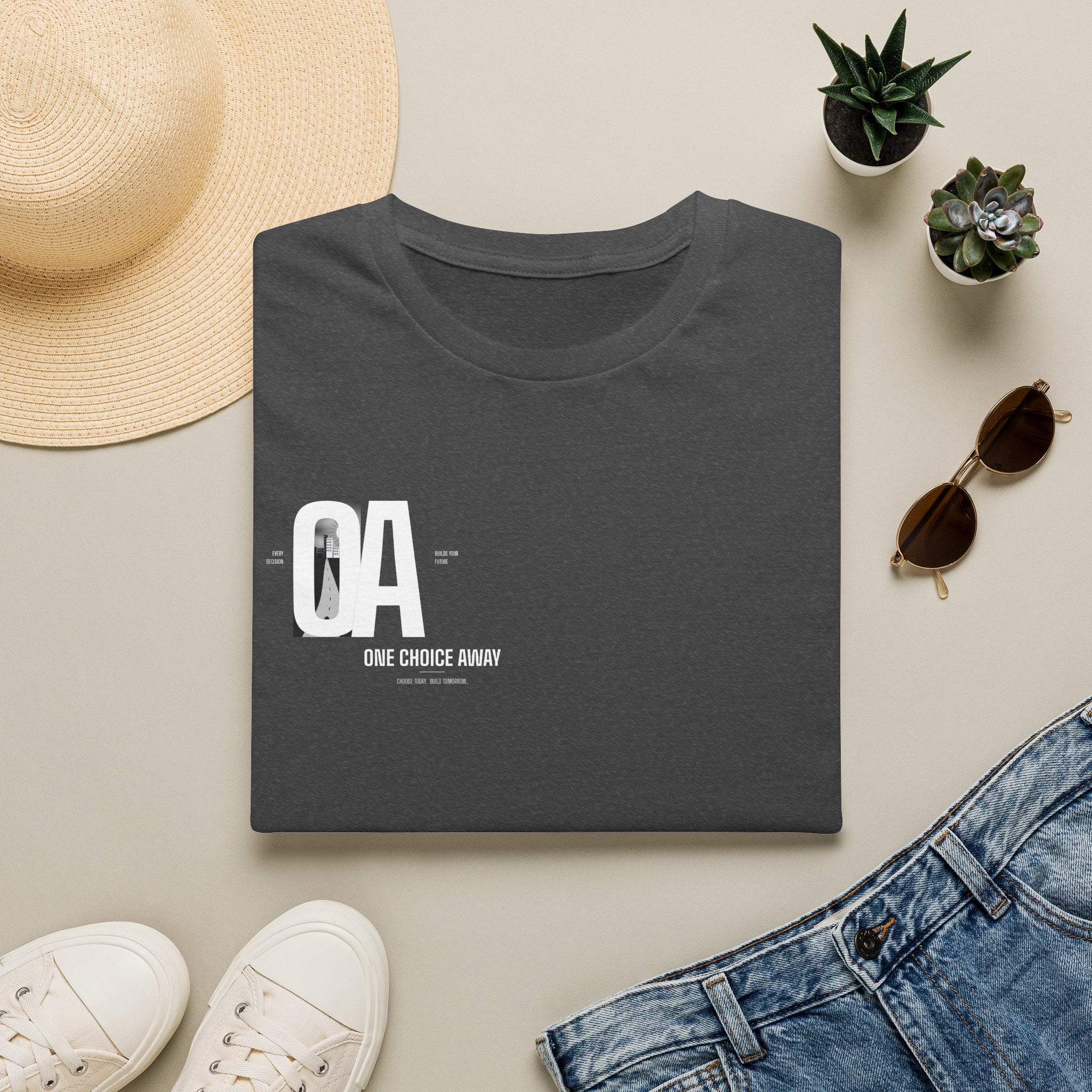 "OCA Signature" Tee