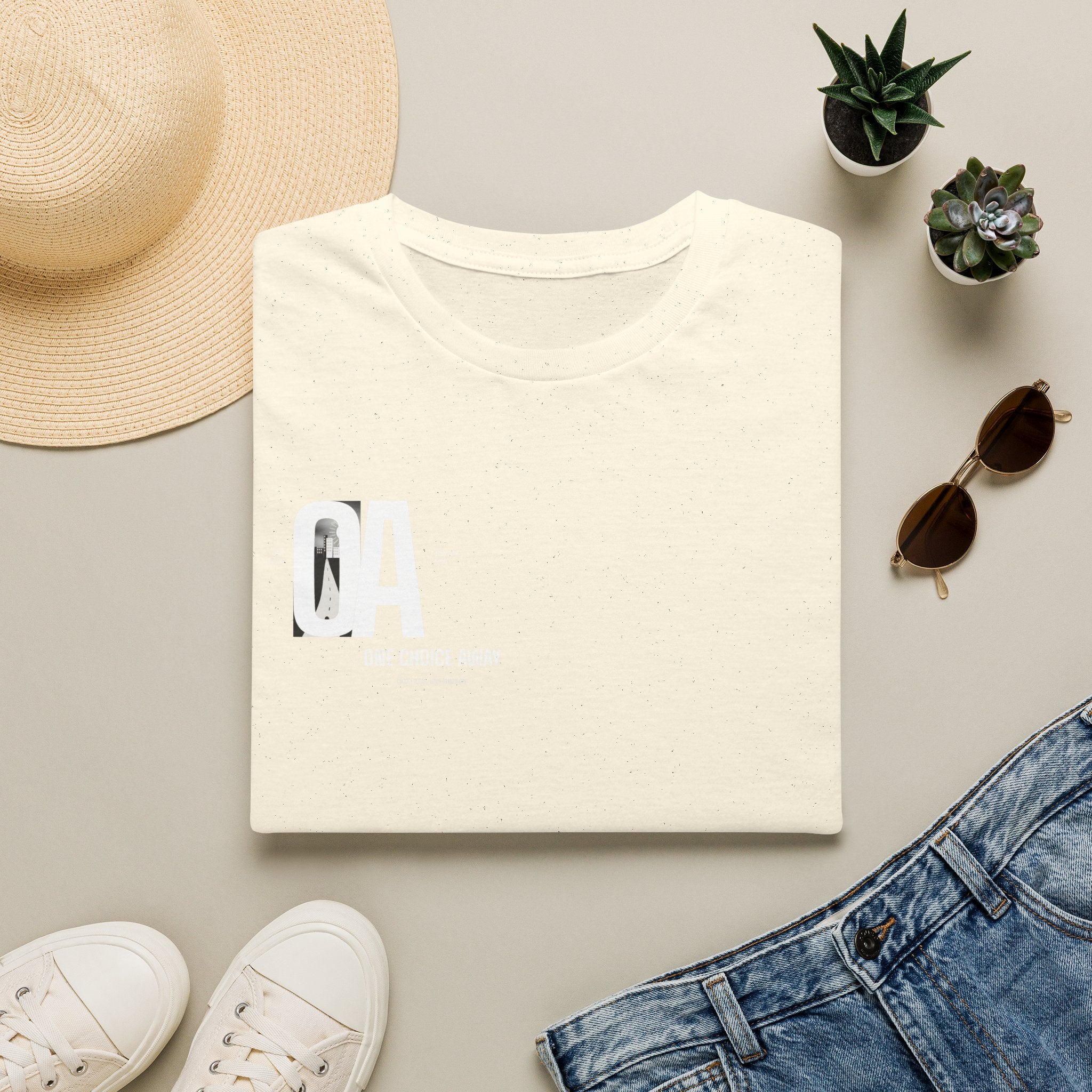 "OCA Signature" Tee