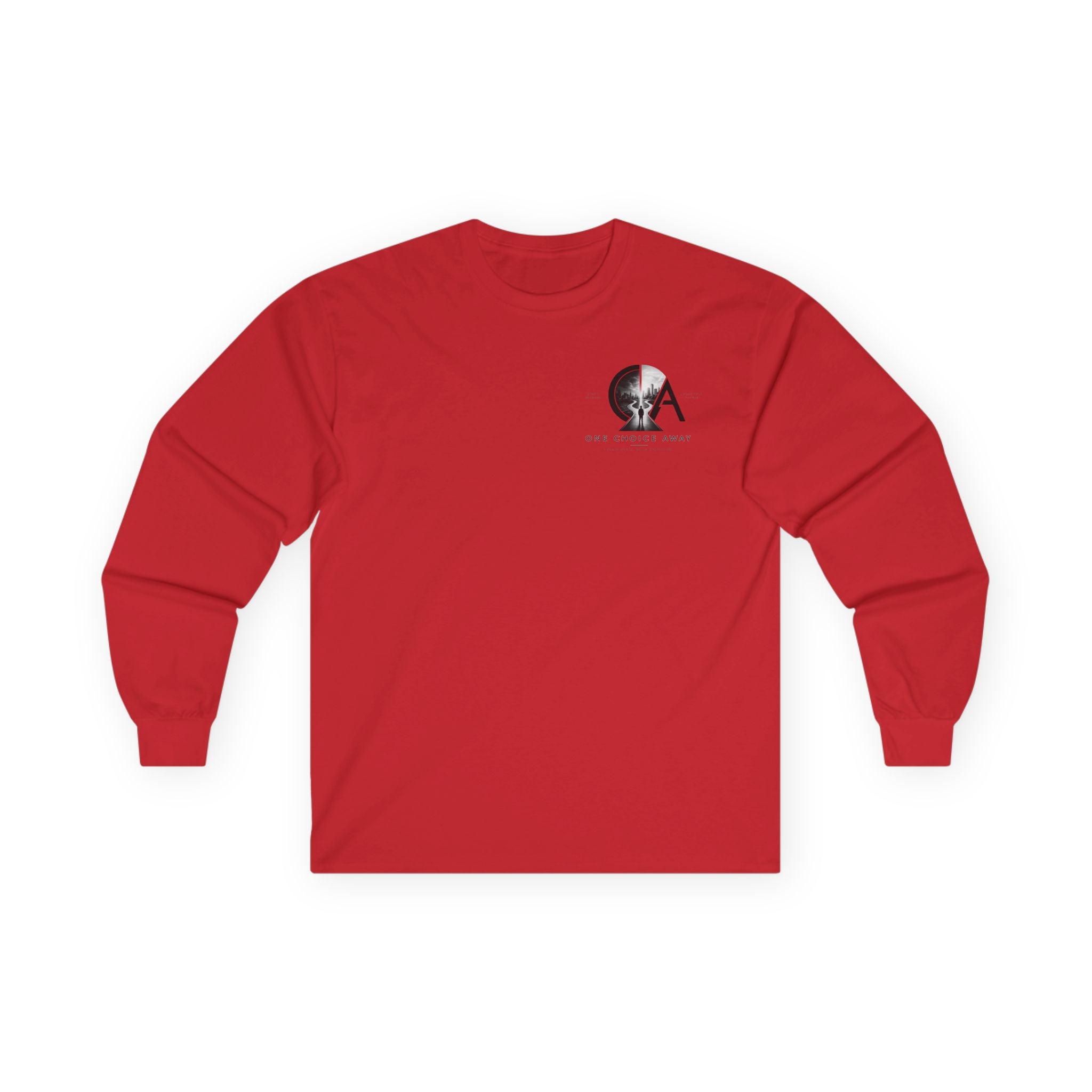 "Long Way" Long Sleeve