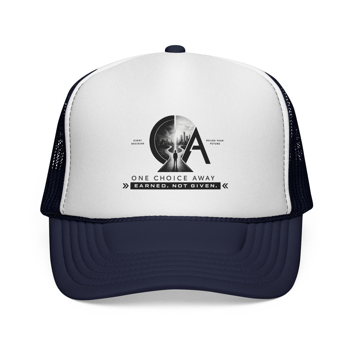 "OCA Signature" Trucker Hat