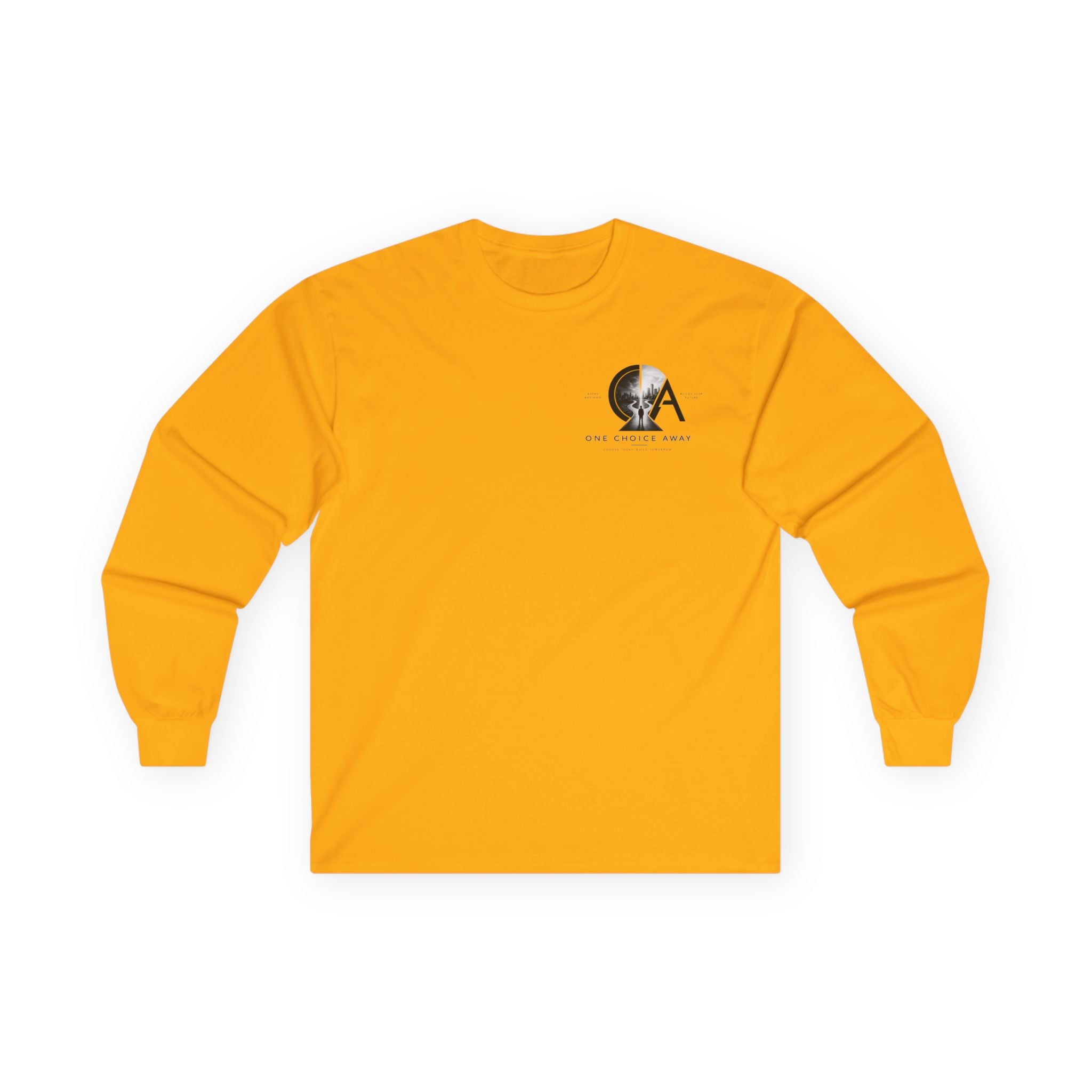 "Long Way" Long Sleeve