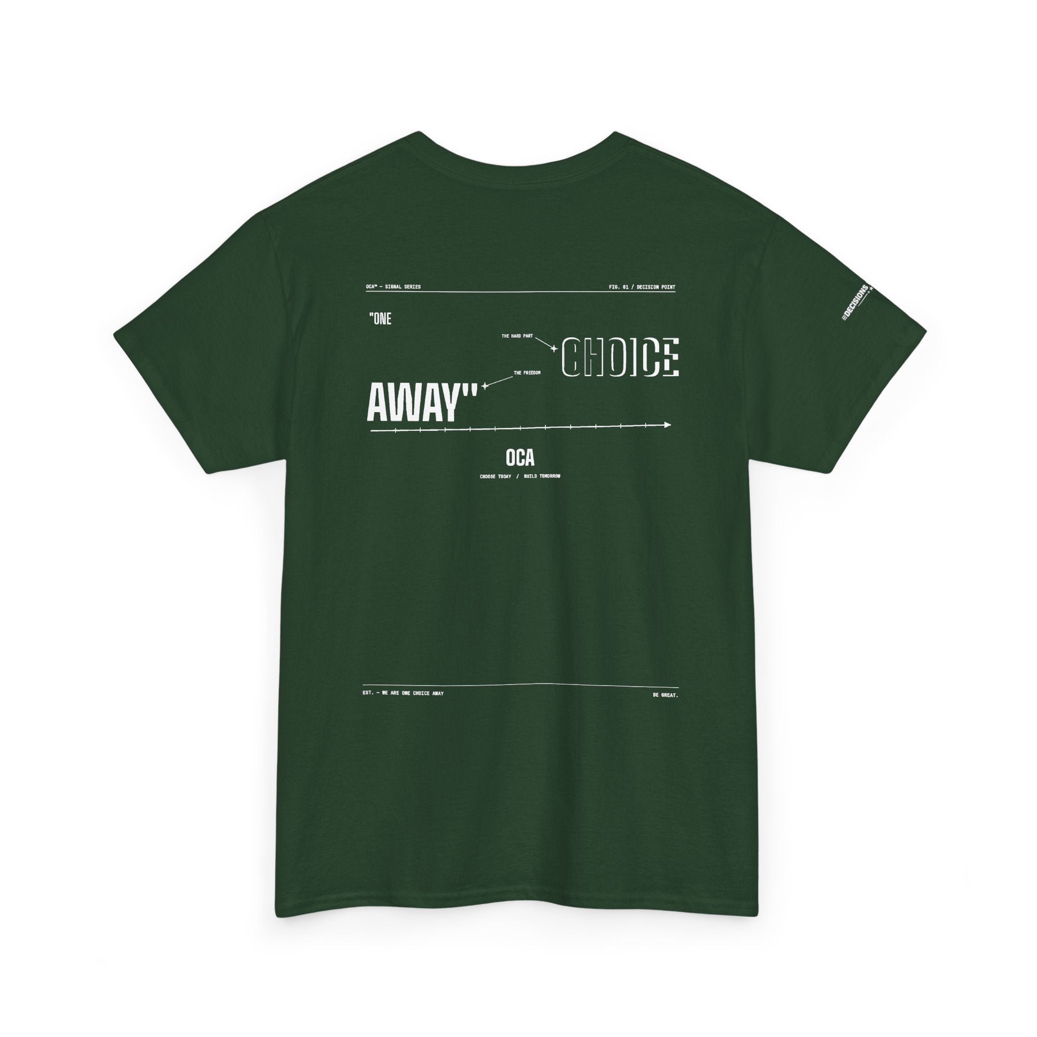 "OCA Everyday" Tee