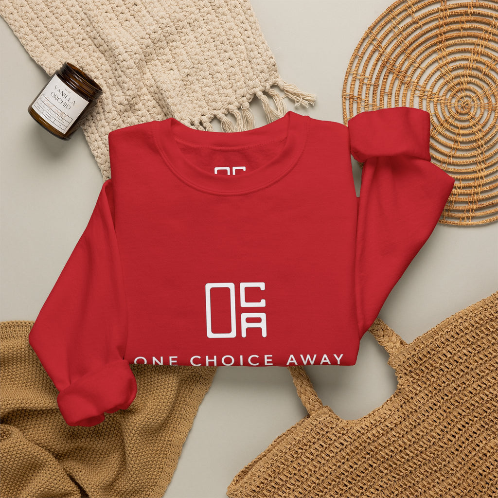 "No Excuses" Crewneck