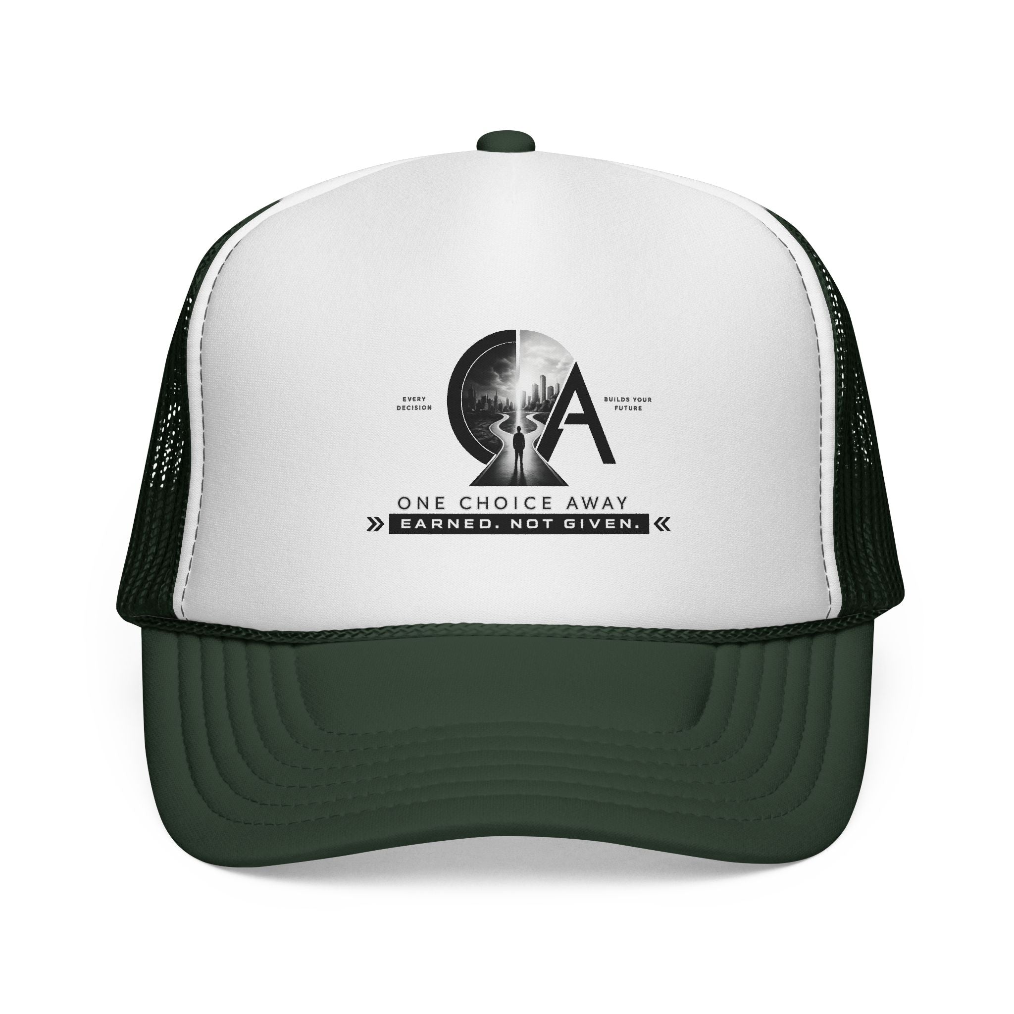 "OCA Signature" Trucker Hat