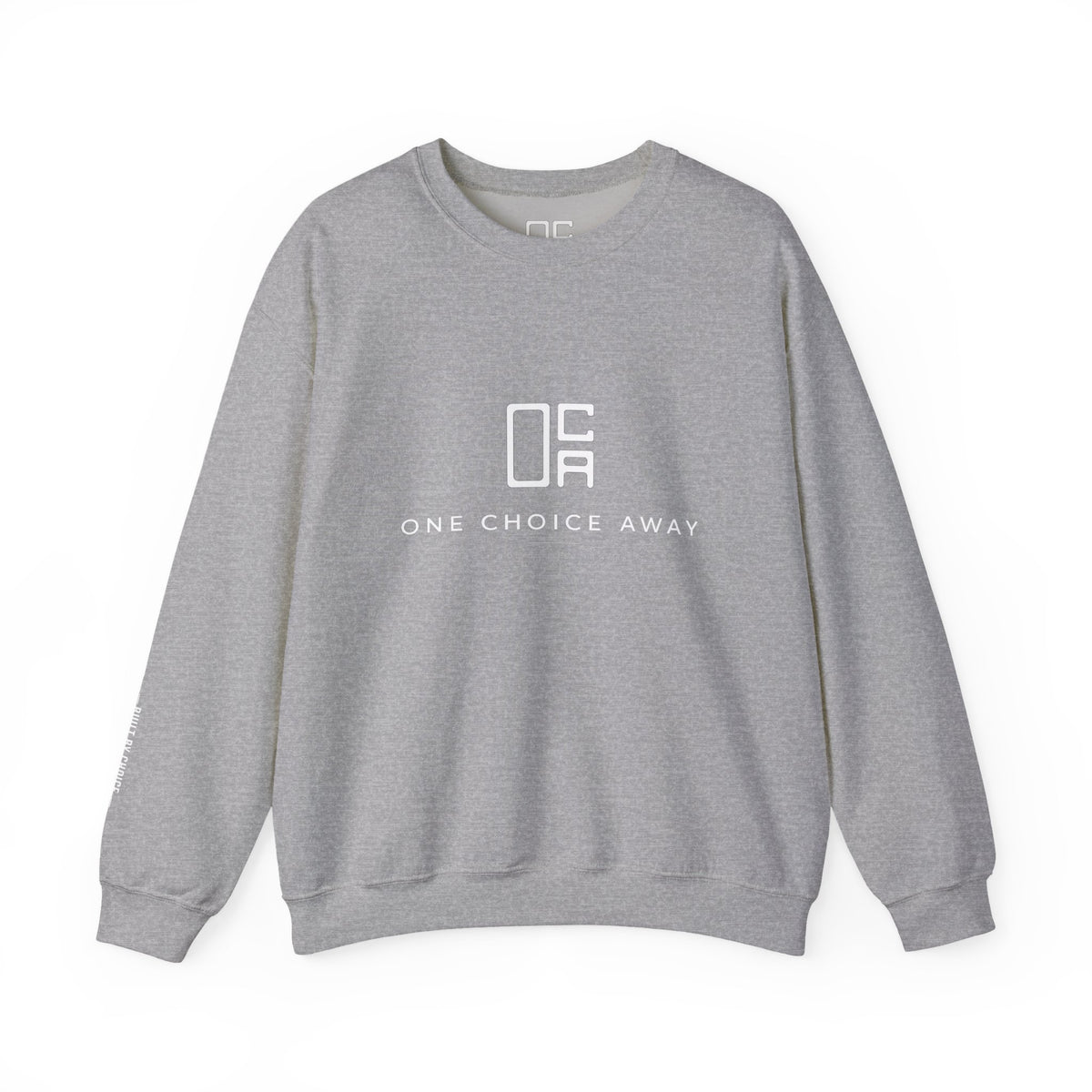 "No Excuses" Crewneck
